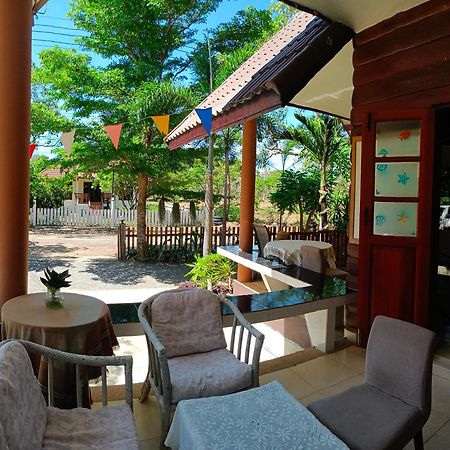 บาคัสโฮมลอร์ด Villa Haad Chao Samran Exterior photo