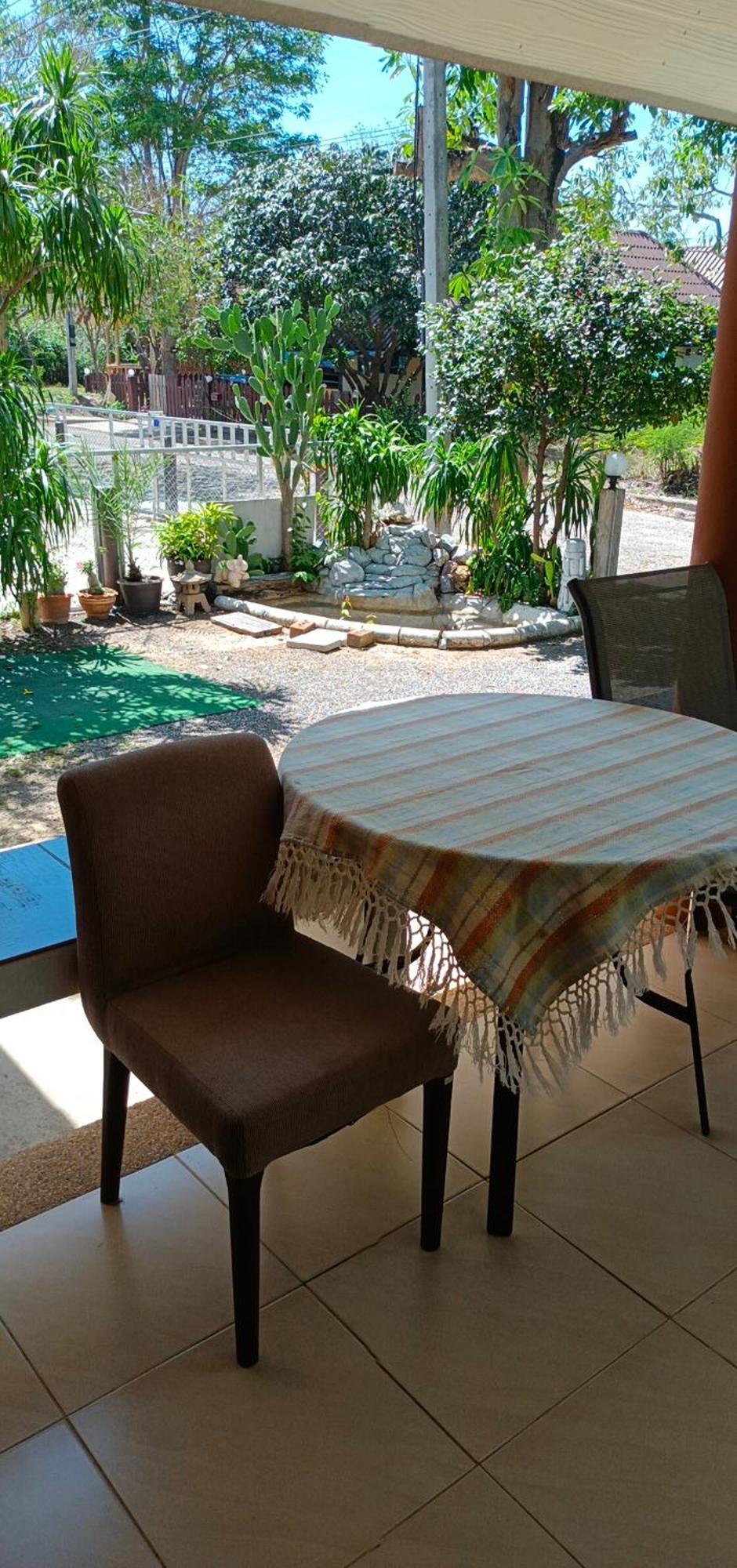 บาคัสโฮมลอร์ด Villa Haad Chao Samran Exterior photo